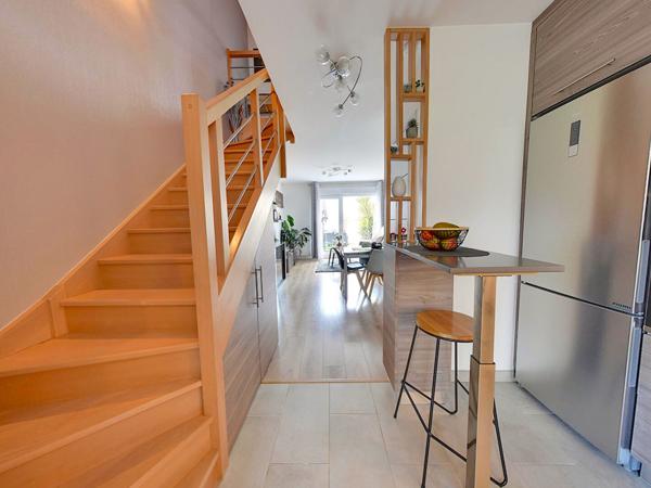 Maison Romainville 4 pièce(s) 82.15 m2