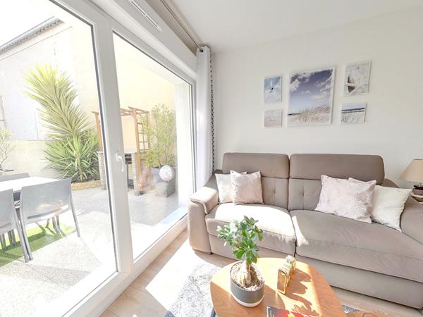 Maison Romainville 4 pièce(s) 82.15 m2