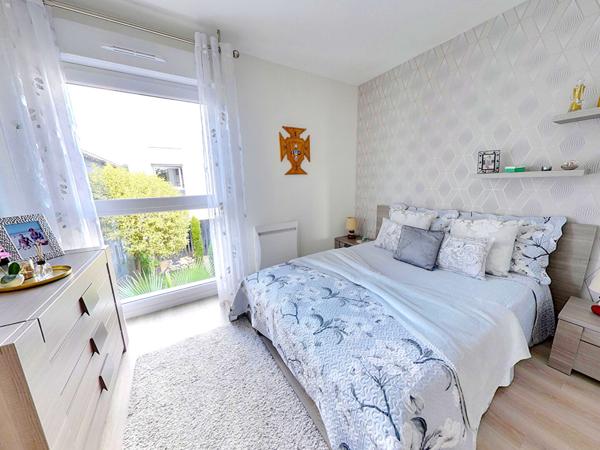 Maison Romainville 4 pièce(s) 82.15 m2