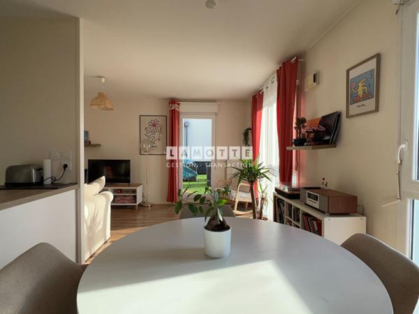 Appartement à vendre 3 pièces - 64 m²