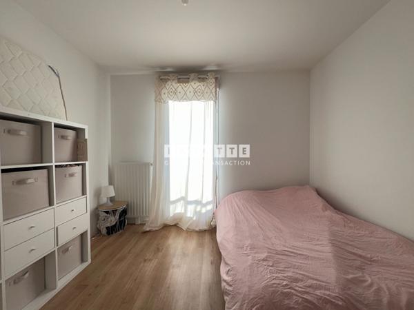 Appartement à vendre 3 pièces - 64 m²