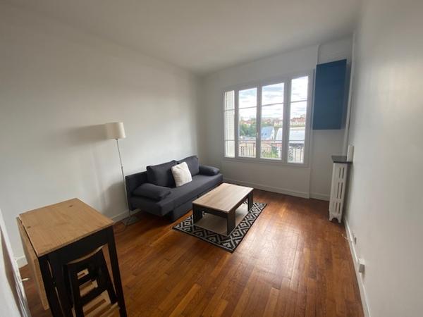 Location : appartement F2 (35 m²) à MALAKOFF