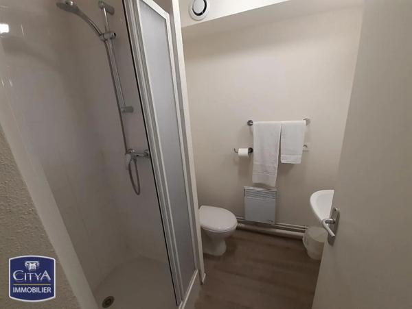 Appartement à vendre 1 pièce 21.02m²