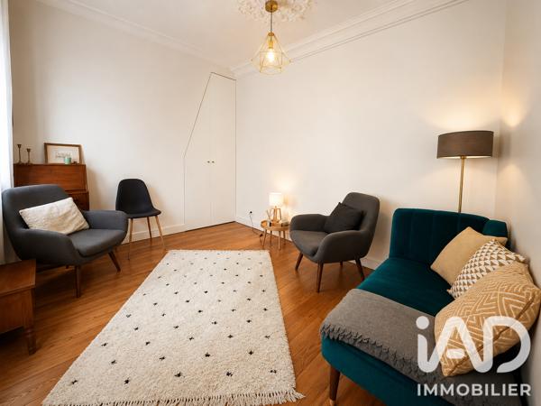 Appartement à vendre 2 pièces 35,01 m² Paris 9