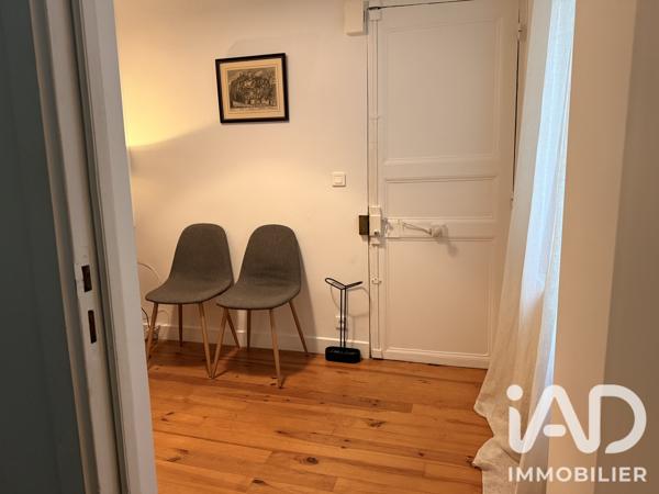 Appartement à vendre 2 pièces 35,01 m² Paris 9