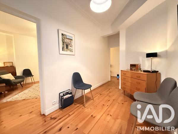 Appartement à vendre 2 pièces 35,01 m² Paris 9
