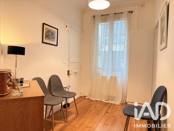 Appartement à vendre 2 pièces 35,01 m² Paris 9