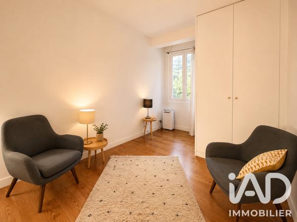 Appartement à vendre 2 pièces 35,01 m² Paris 9