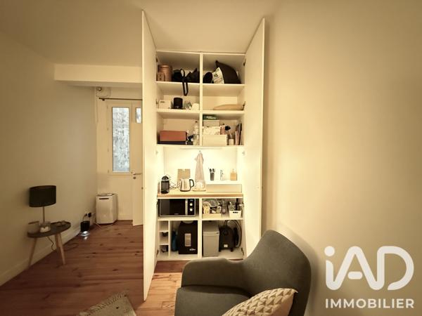 Appartement à vendre 2 pièces 35,01 m² Paris 9
