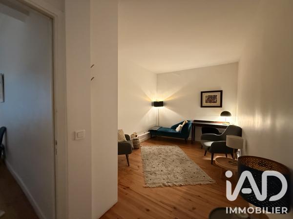 Appartement à vendre 2 pièces 35,01 m² Paris 9