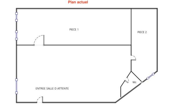 Appartement à vendre 2 pièces 35,01 m² Paris 9
