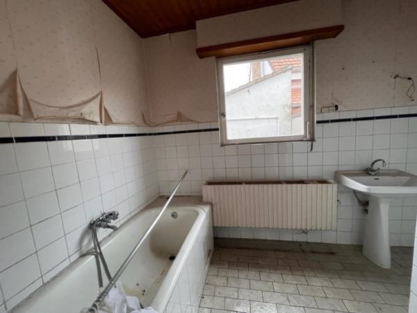 La Wantzenau (67610) LA WANTZENAU - MAISON 130 m² / 3.70 ares ou 7.70 ares - 299.500 € FAI