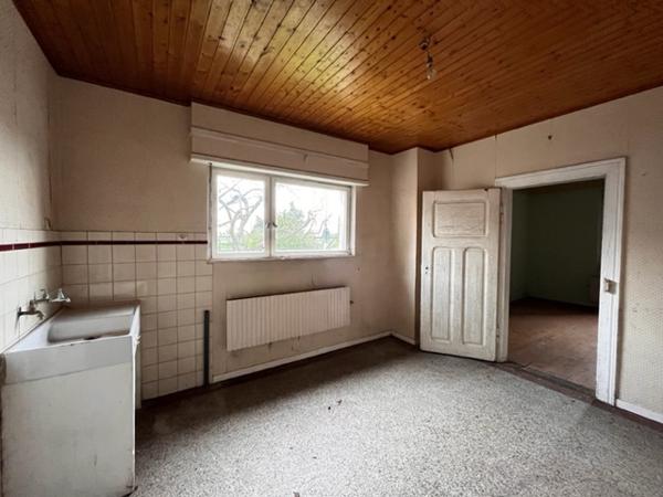 La Wantzenau (67610) LA WANTZENAU - MAISON 130 m² / 3.70 ares ou 7.70 ares - 299.500 € FAI