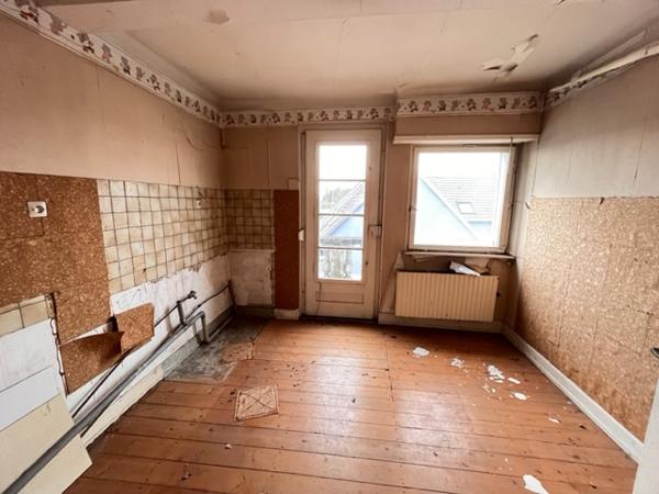 La Wantzenau (67610) LA WANTZENAU - MAISON 130 m² / 3.70 ares ou 7.70 ares - 299.500 € FAI