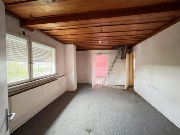 La Wantzenau (67610) LA WANTZENAU - MAISON 130 m² / 3.70 ares ou 7.70 ares - 299.500 € FAI