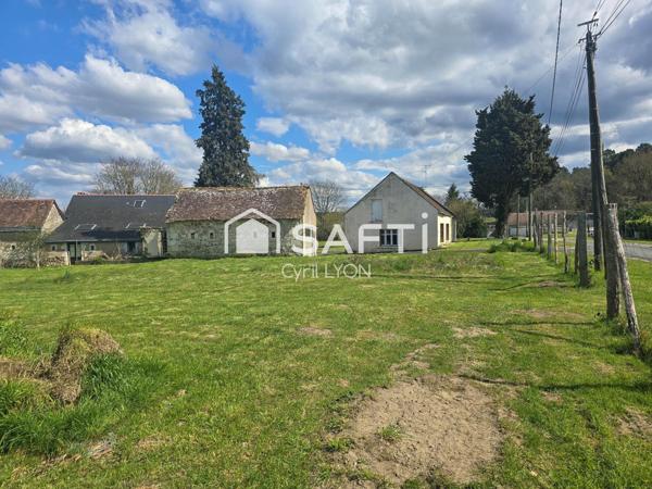 Maison à rénover !