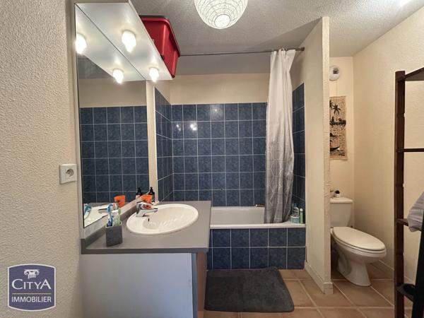 Appartement à vendre 2 pièces 37.56m²