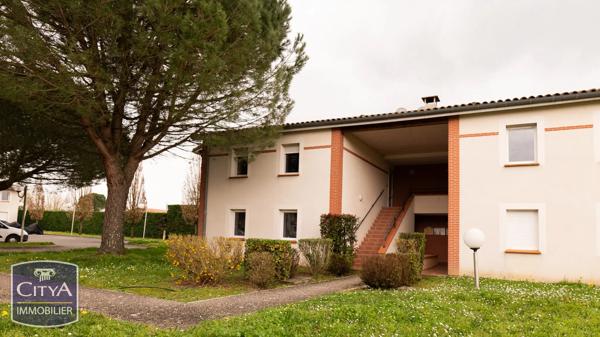 Appartement à vendre 2 pièces 37.56m² La Ville-Dieu-du-Temple (82290)
