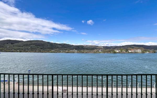 Appartement à vendre    3 pièces •  Saint-Vallier