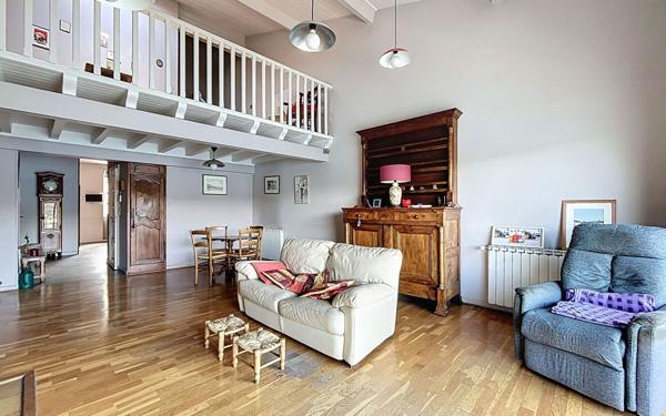 Appartement à vendre    3 pièces •  Saint-Vallier