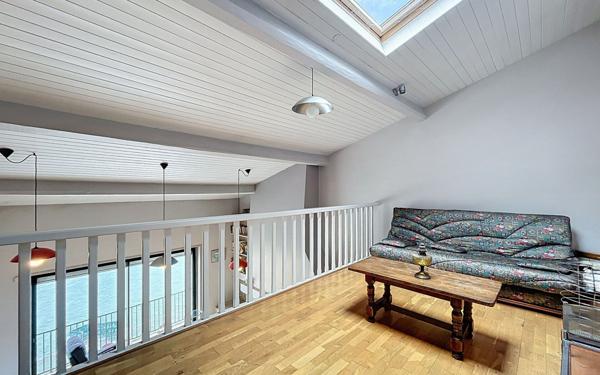 Appartement à vendre    3 pièces •  Saint-Vallier