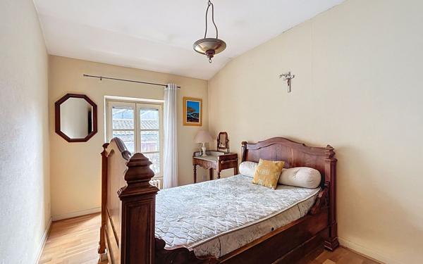 Appartement à vendre    3 pièces •  Saint-Vallier