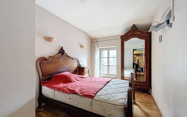 Appartement à vendre    3 pièces •  Saint-Vallier