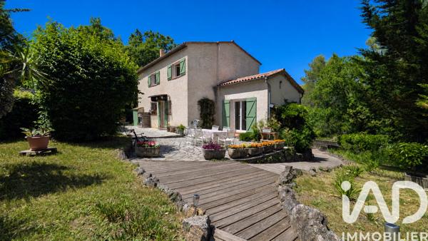 Maison à vendre 6 pièces 193 m² Peymeinade