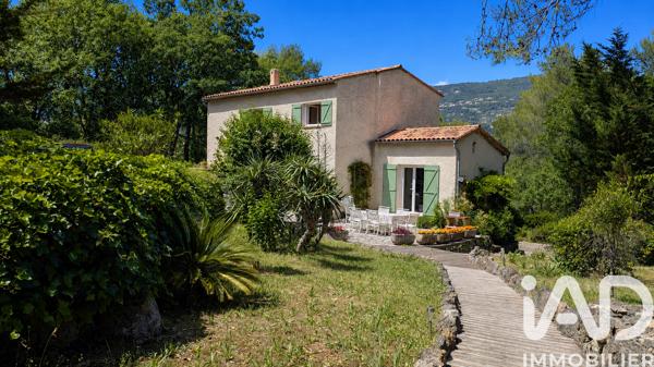 Maison à vendre 6 pièces 193 m² Peymeinade