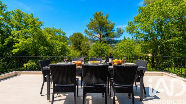 Maison à vendre 6 pièces 193 m² Peymeinade