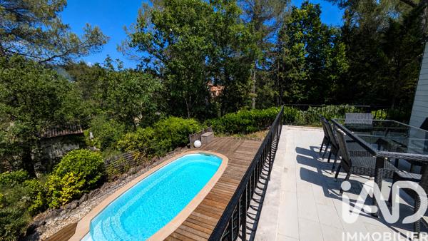 Maison à vendre 6 pièces 193 m² Peymeinade