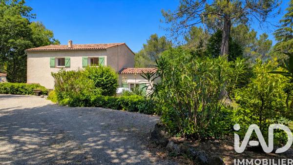 Maison à vendre 6 pièces 193 m² Peymeinade