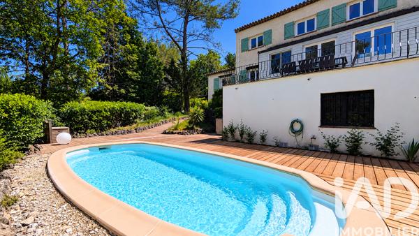 Maison à vendre 6 pièces 193 m² Peymeinade