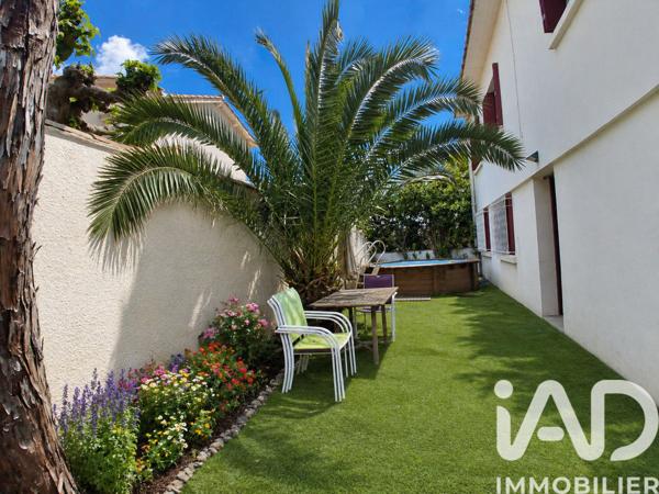 Maison à vendre 6 pièces 113 m² Béziers