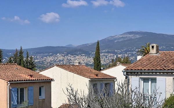 Appartement à vendre    1 pièce •  Mouans-Sartoux