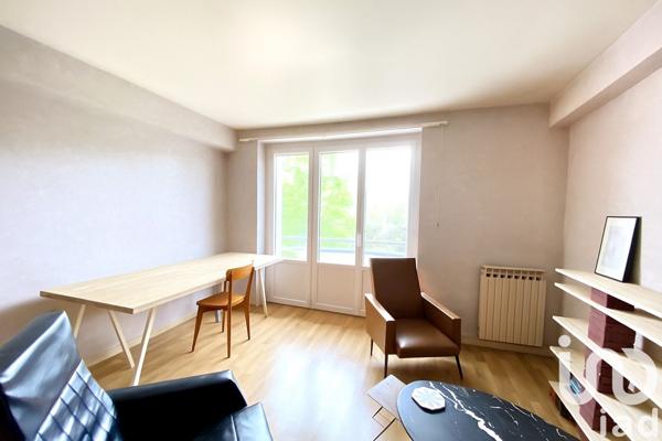 Appartement 3 pièces de 55 m² à Rennes (35000)