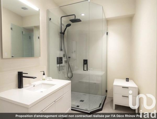 Appartement 3 pièces de 55 m² à Rennes (35000)