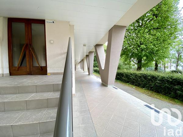 Appartement 3 pièces de 55 m² à Rennes (35000)