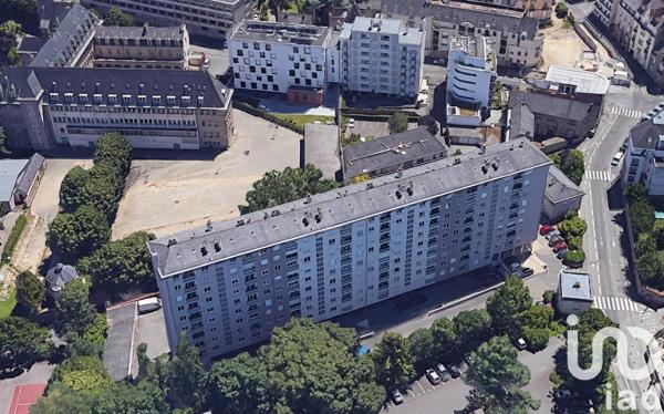 Appartement 3 pièces de 55 m² à Rennes (35000)
