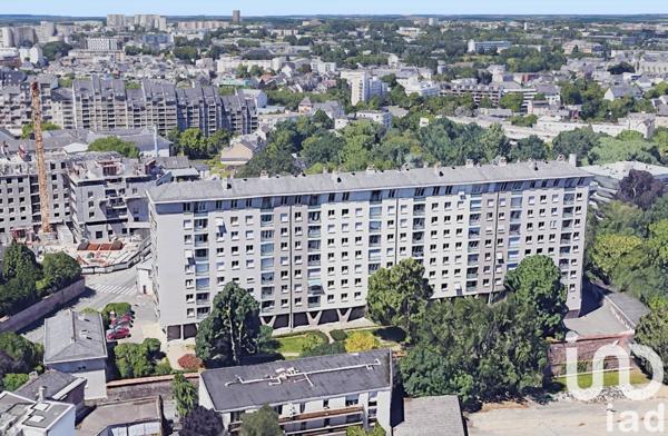 Appartement 3 pièces de 55 m² à Rennes (35000)