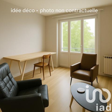 Appartement 3 pièces de 55 m² à Rennes (35000)