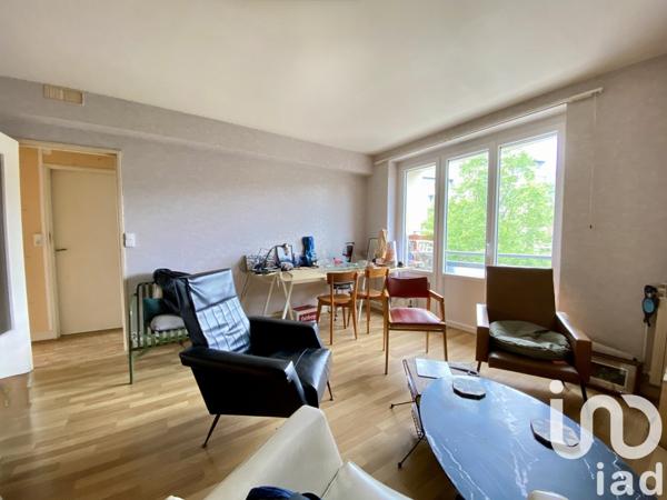 Appartement 3 pièces de 55 m² à Rennes (35000)