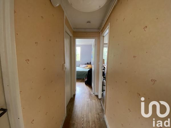 Appartement 3 pièces de 55 m² à Rennes (35000)