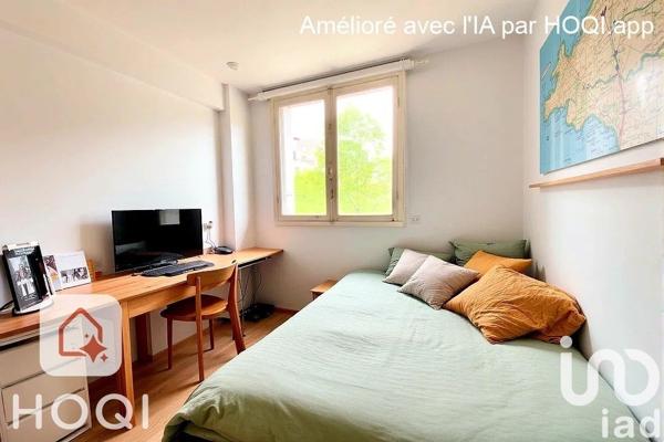 Appartement 3 pièces de 55 m² à Rennes (35000)
