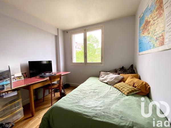 Appartement 3 pièces de 55 m² à Rennes (35000)