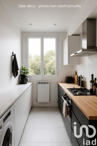 Appartement 3 pièces de 55 m² à Rennes (35000)