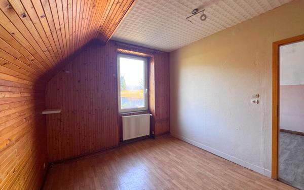 Maison à vendre    5 pièces •  La Broque