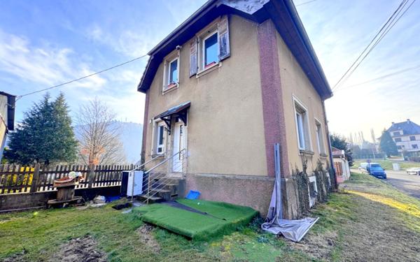 Maison à vendre    5 pièces •  La Broque