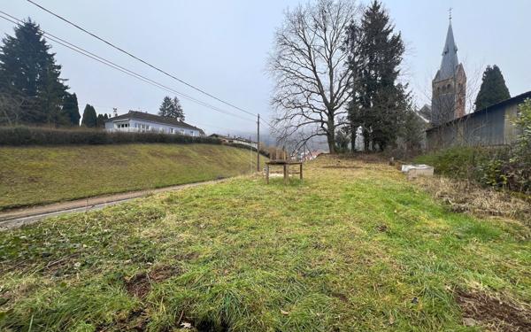 Maison à vendre    5 pièces •  La Broque