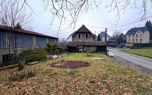 Maison à vendre    5 pièces •  La Broque